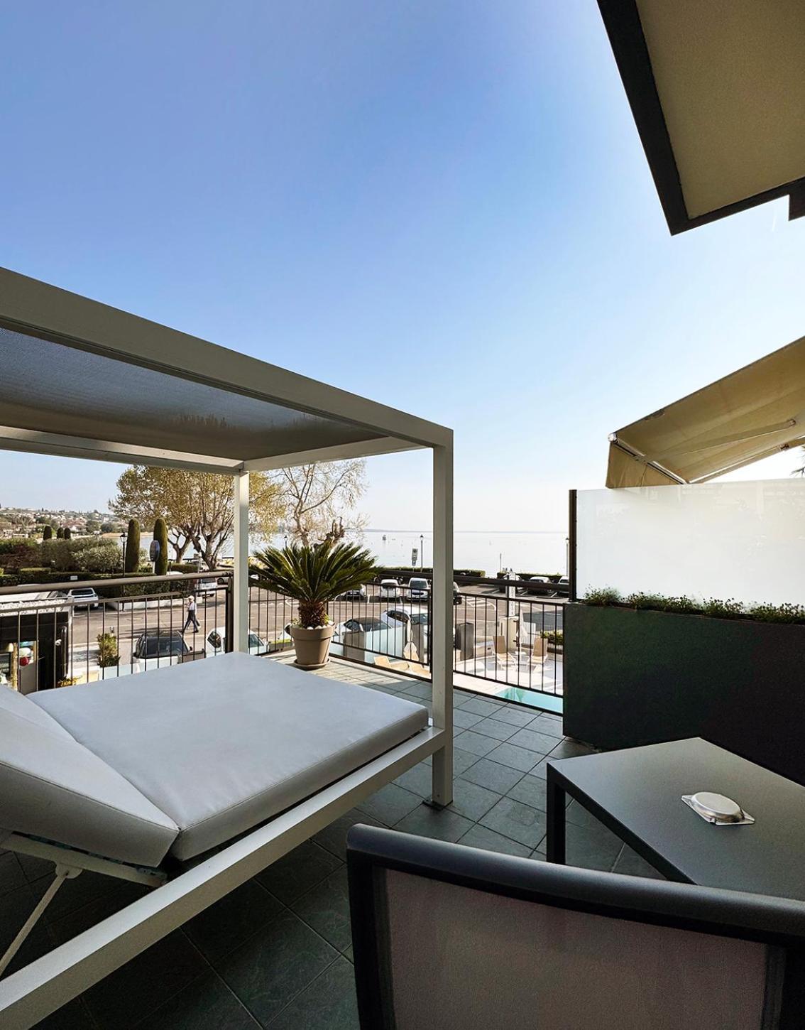 Junior Suite Terrace