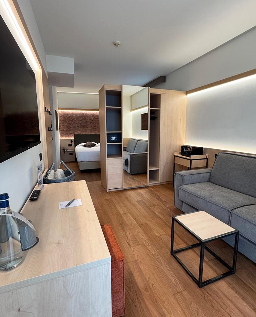 Junior Suite Terrace